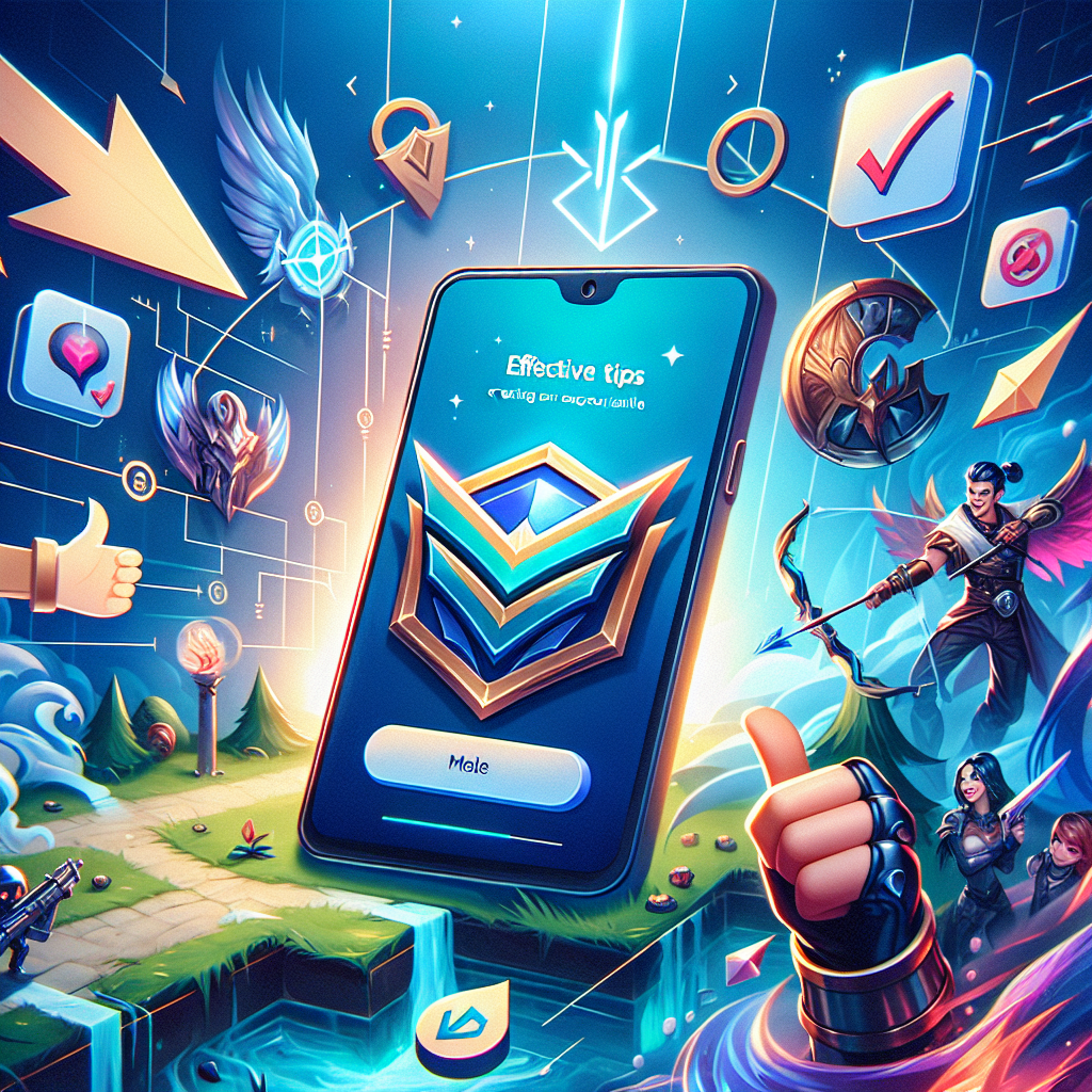 Tips Jitu Membuat Akun Baru di Mobile Legend Tanpa Ribet