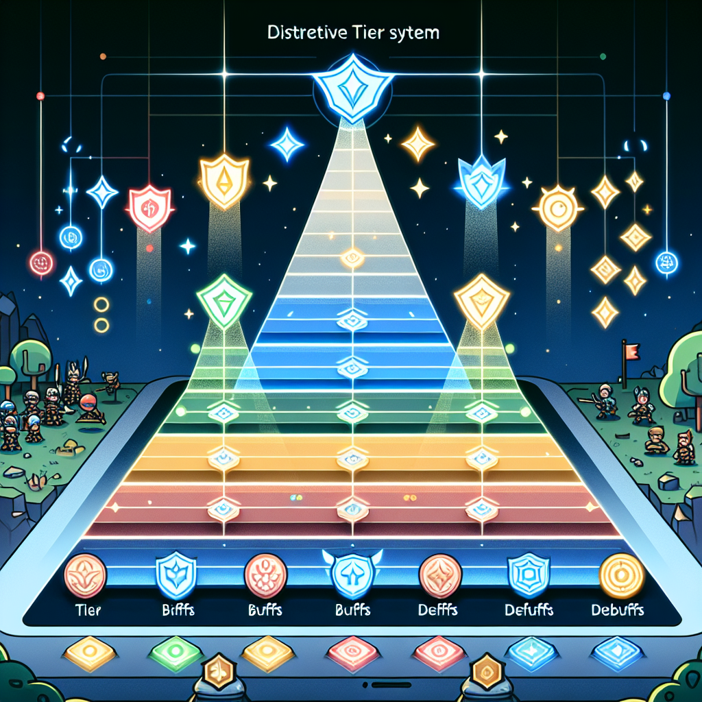 Exploring the Unique Rank Tier System in Mobile Legends: A Comprehensive Guide