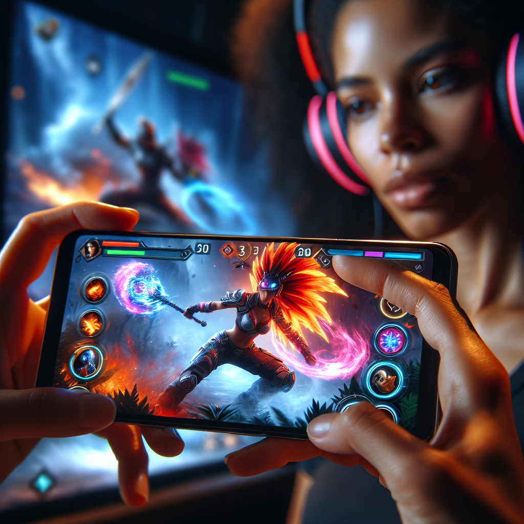 Joki Mobile Legend: How It Affects Your Gaming Experience