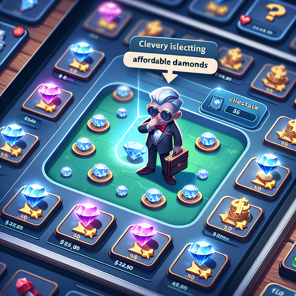 Beli Diamond Mobile Legend Murah: Tips dan Trik Hemat untuk Pemain Smart