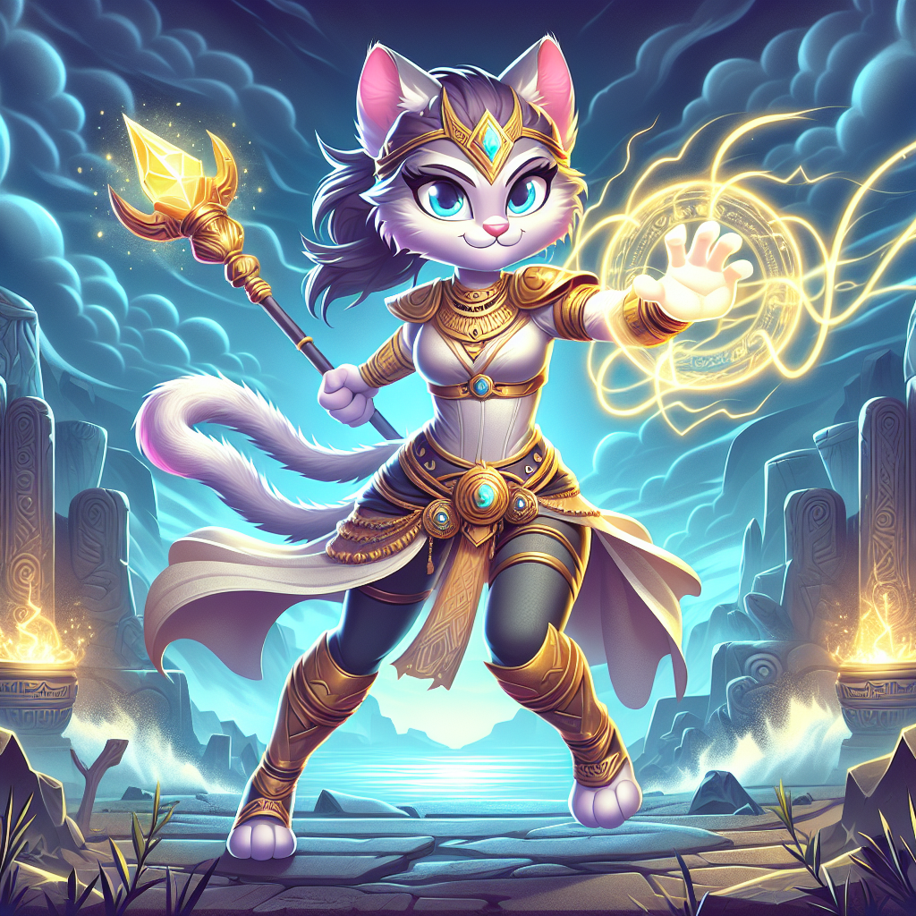 Nana Mobile Legends: Mastering the Feline Fury's Abilities