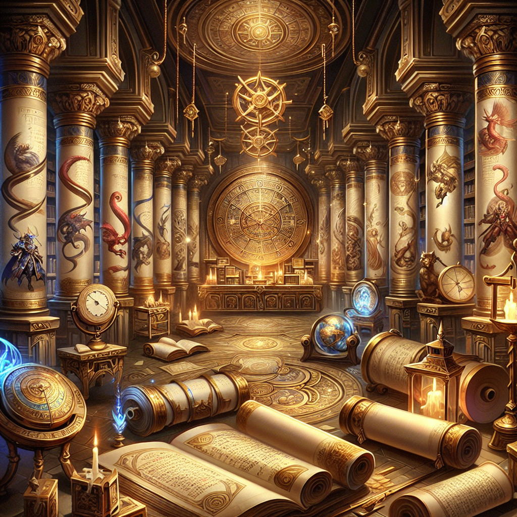 Exploring the Rich Lore and Backstory of Mobile Legends