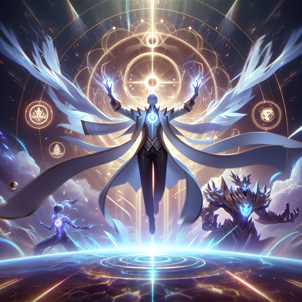 Mengungkap Pesona PP Mobile Legend yang Keren di Dunia Game Online