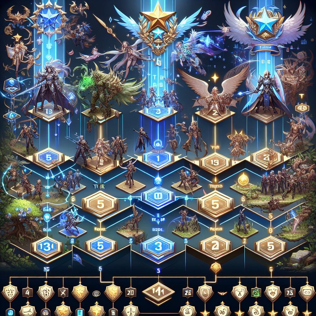 Understanding the Ranking System in Mobile Legends: A Comprehensive Overview