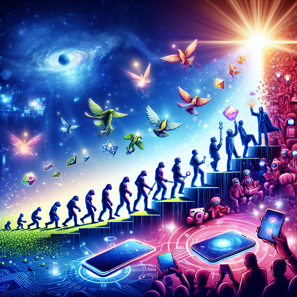 Mobile Legends VNG: Exploring the Evolution of a Gaming Phenomenon