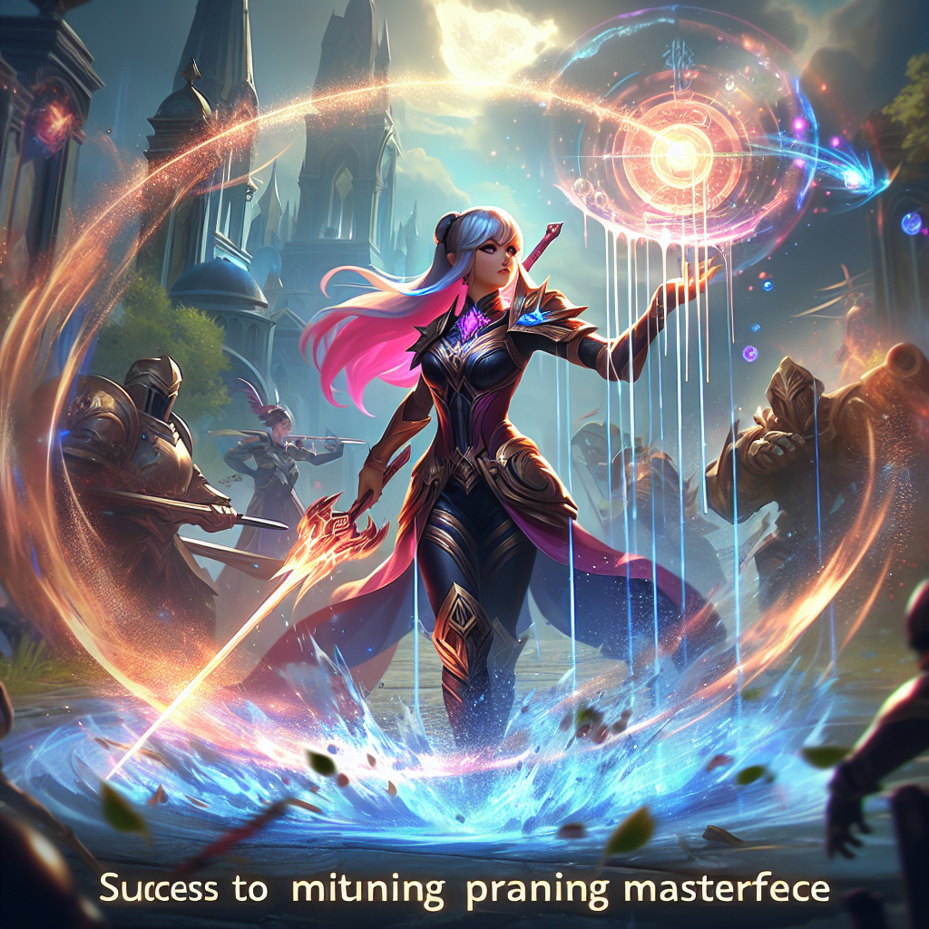 Exploring Layla's Dominance in Mobile Legends: Tips and Tricks for Success