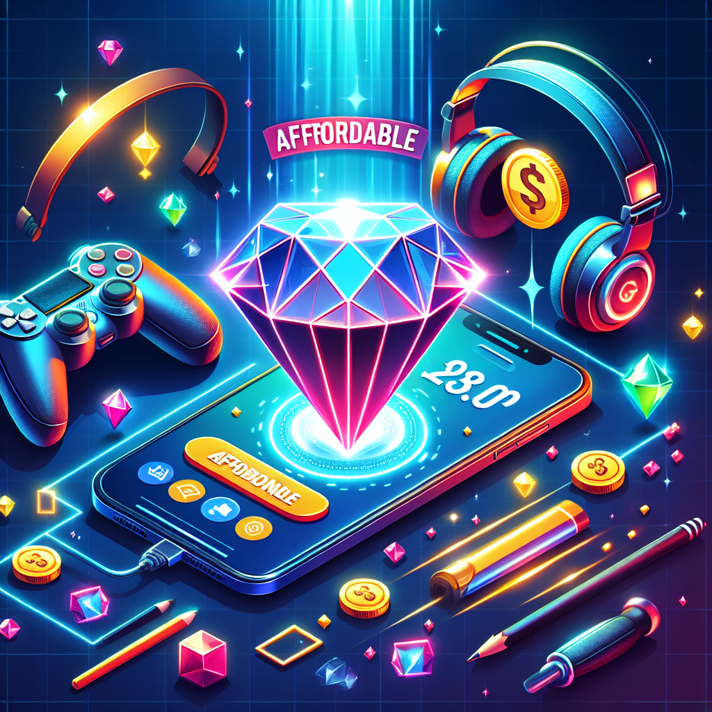 Promo Spesial: Top Up Diamond Mobile Legend Murah untuk Gamers Hemat