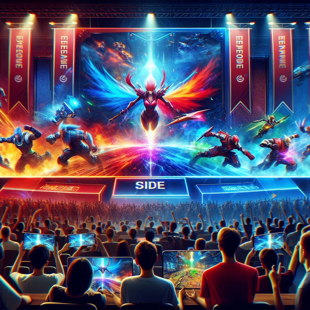 Epic Showdown: SEA Games Mobile Legend Tournament Highlights