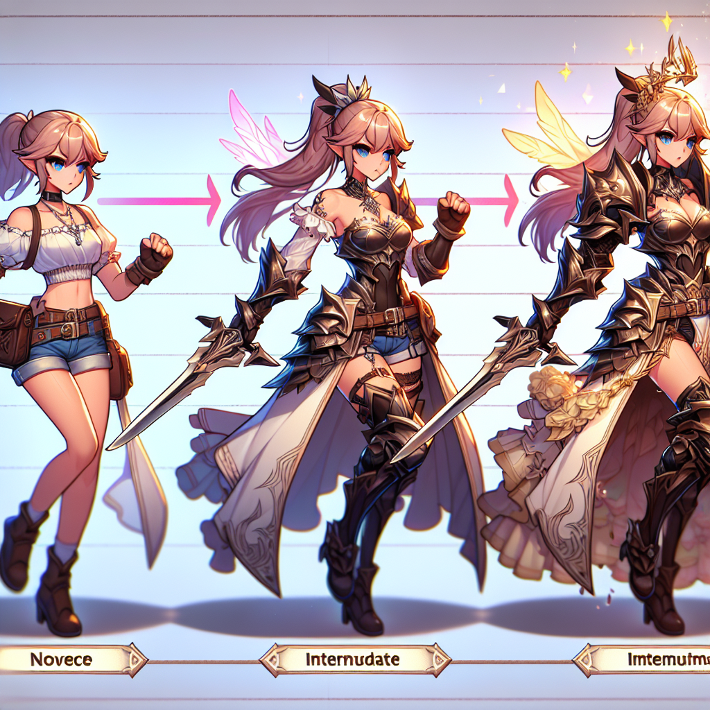 Freya’s Evolution in Mobile Legends: A Journey Through Her Transformations