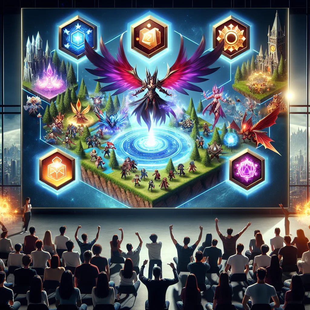 Exploring the Impact of Mobile Legends' Latest Event on Gaming Communities