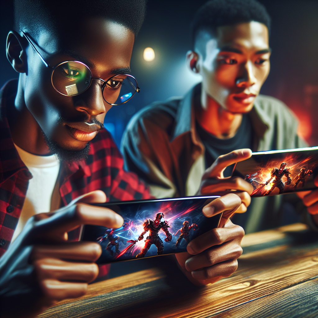 Epic Showdown in the Latest Mobile Legend Tournament