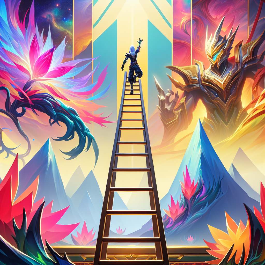 Mastering Mobile Legends: A Deep Dive into Tiers for Successful Climbing