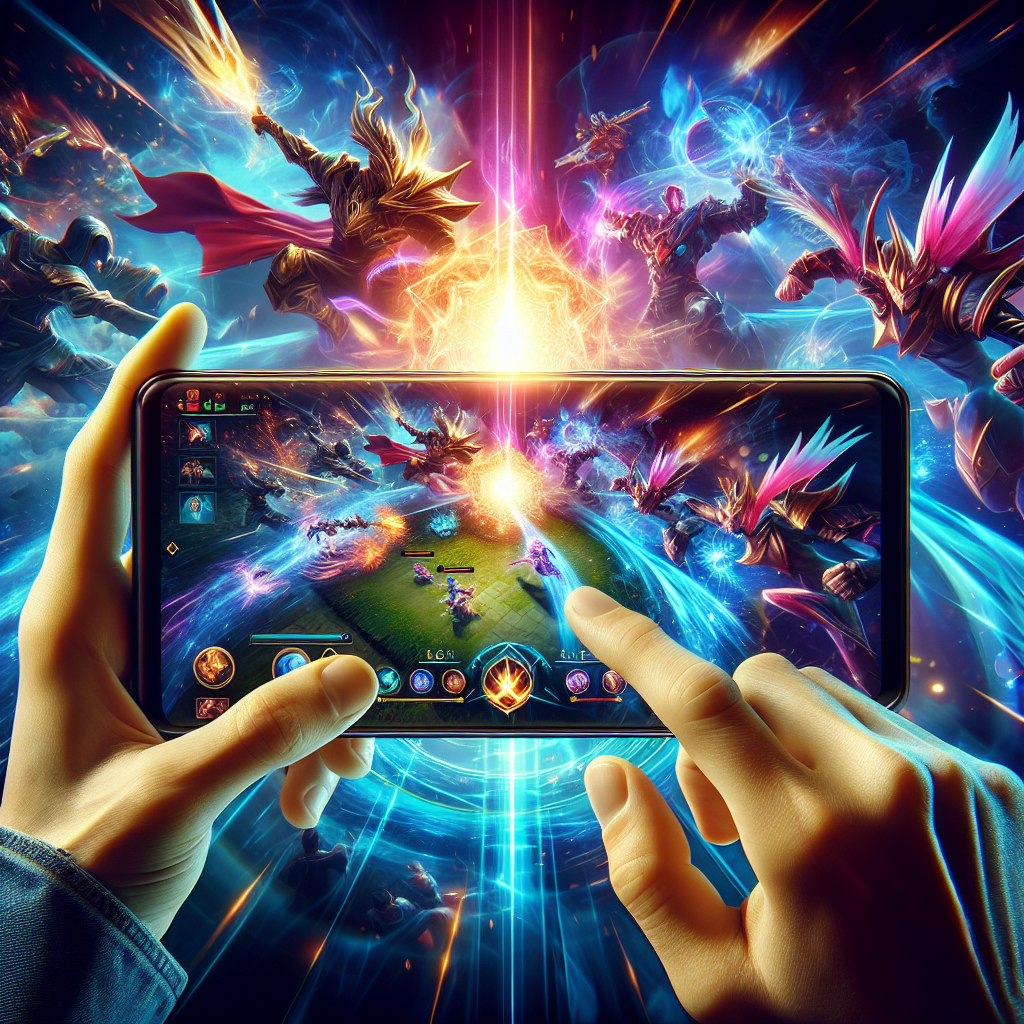 Strategi Terbaik untuk Meningkatkan Pangkat di Mobile Legends