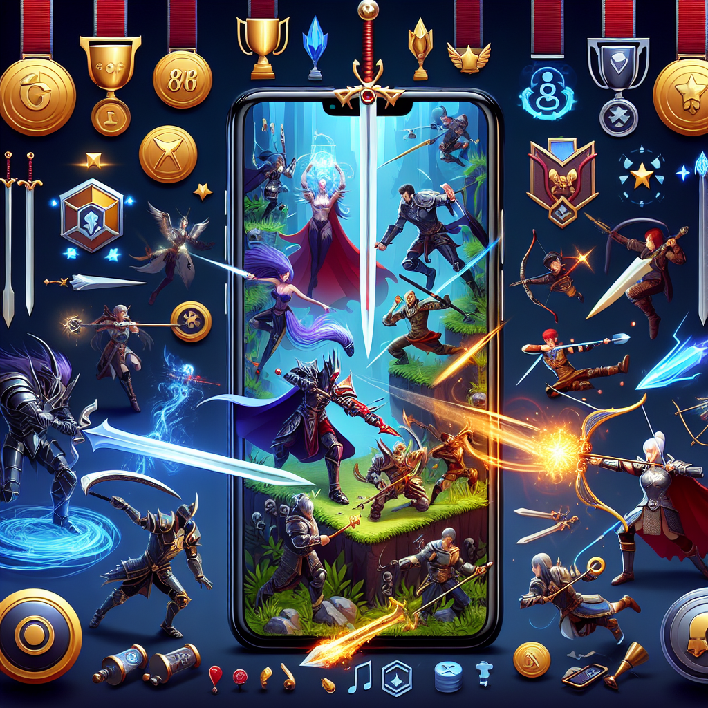 Mastering Mobile Legends: Strategies from the Top Players