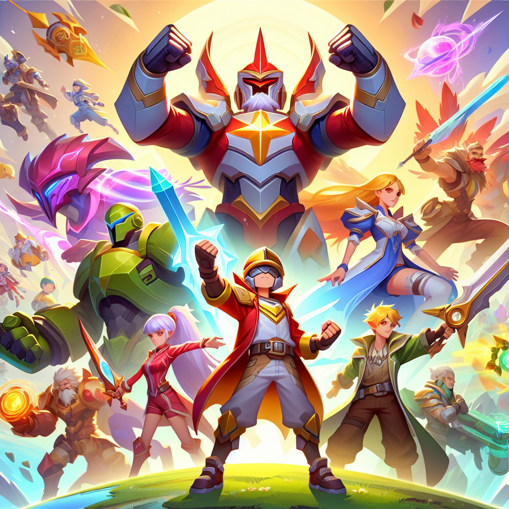 Kumpulan Kata-Kata Inspiratif dari Hero Mobile Legends untuk Meningkatkan Semangat Bermain