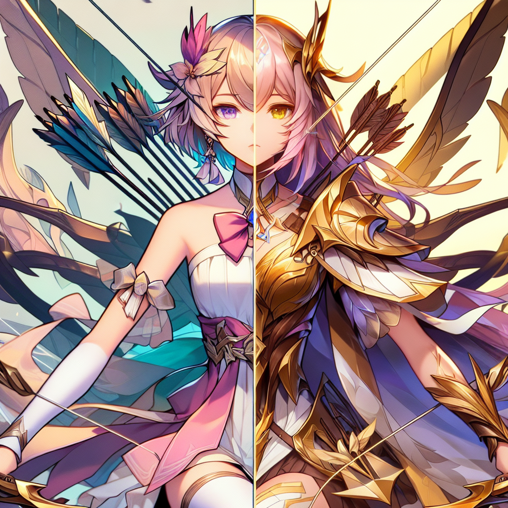 Miya's Evolution: The New Mobile Legends Logo Unveiled