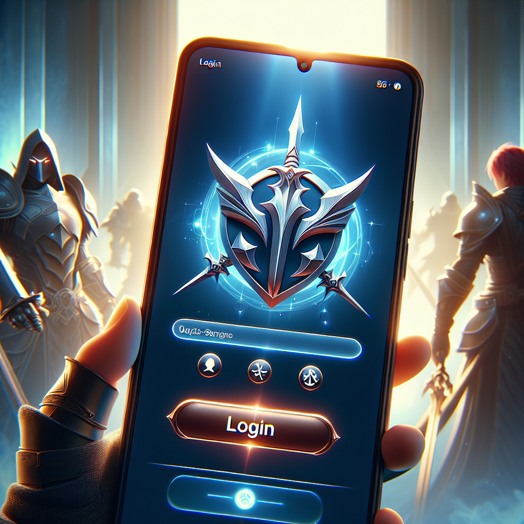 Logging Into Mobile Legends Made Easy