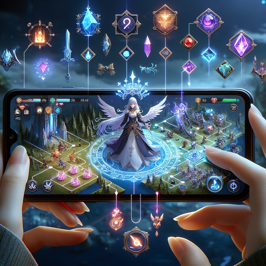 Angela's Strategic Roles in Mobile Legends: Tips and Tricks for Dominating the Game