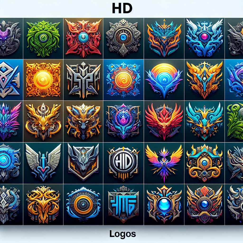 Mobile Legends HD Logos: A Visual Guide