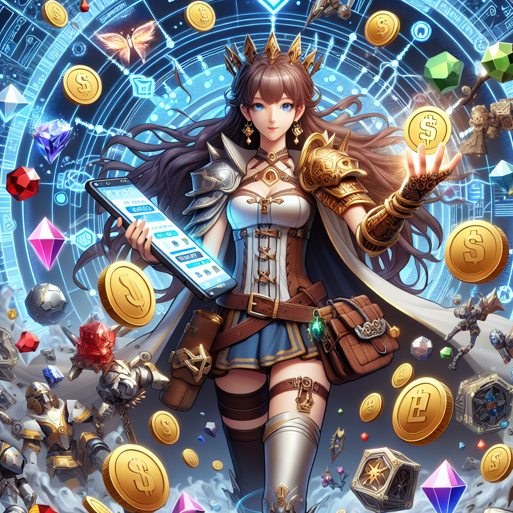 Dana Mobile Legend Revolutionizing In-Game Transactions