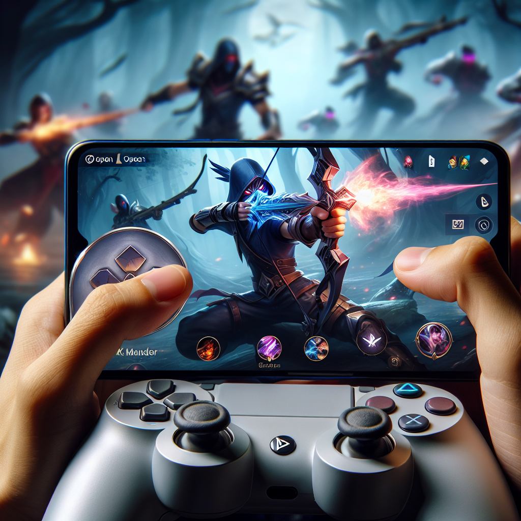 Mastering the Marksman Role in Mobile Legends: A Comprehensive Guide