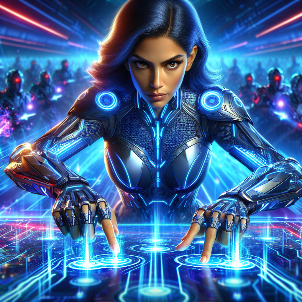Mastering Selena: Dominating the Arena in Mobile Legends