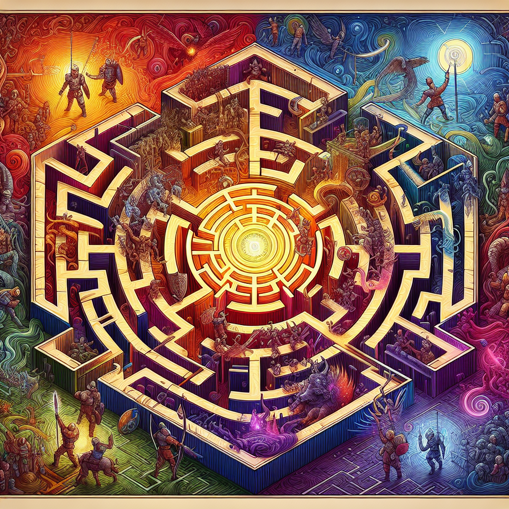 Unraveling the Strategies of Lord Mobile Legend