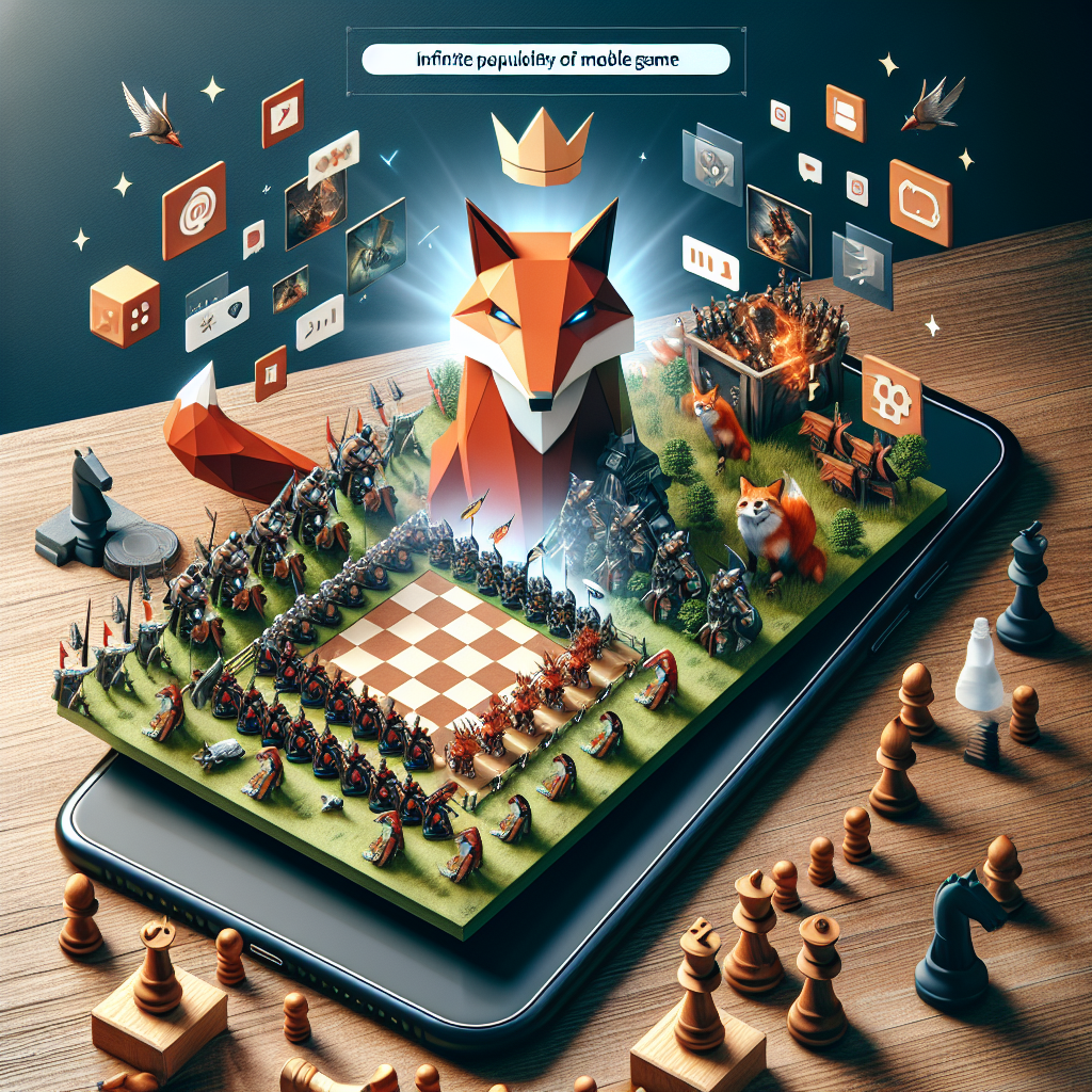 Immortal Mobile Legend: The Game-Changing Strategy Behind Its Endless Popularity