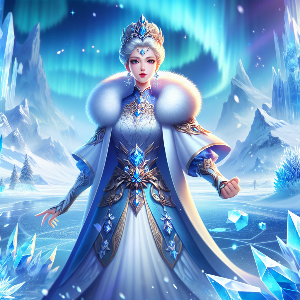 Aurora: Mastering the Ice Queen in Mobile Legends