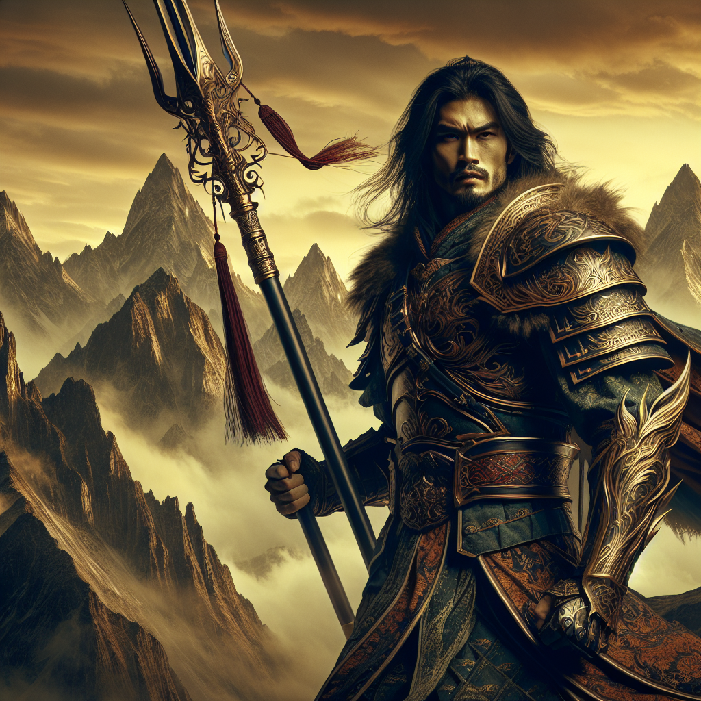 Zilong's Rise to Glory: Mastering the Spear Warrior in Mobile Legends