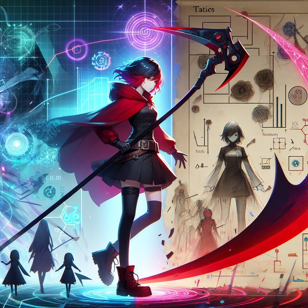 Ruby's Evolution in Mobile Legends: A Deep Dive into Her Skills and Strategies