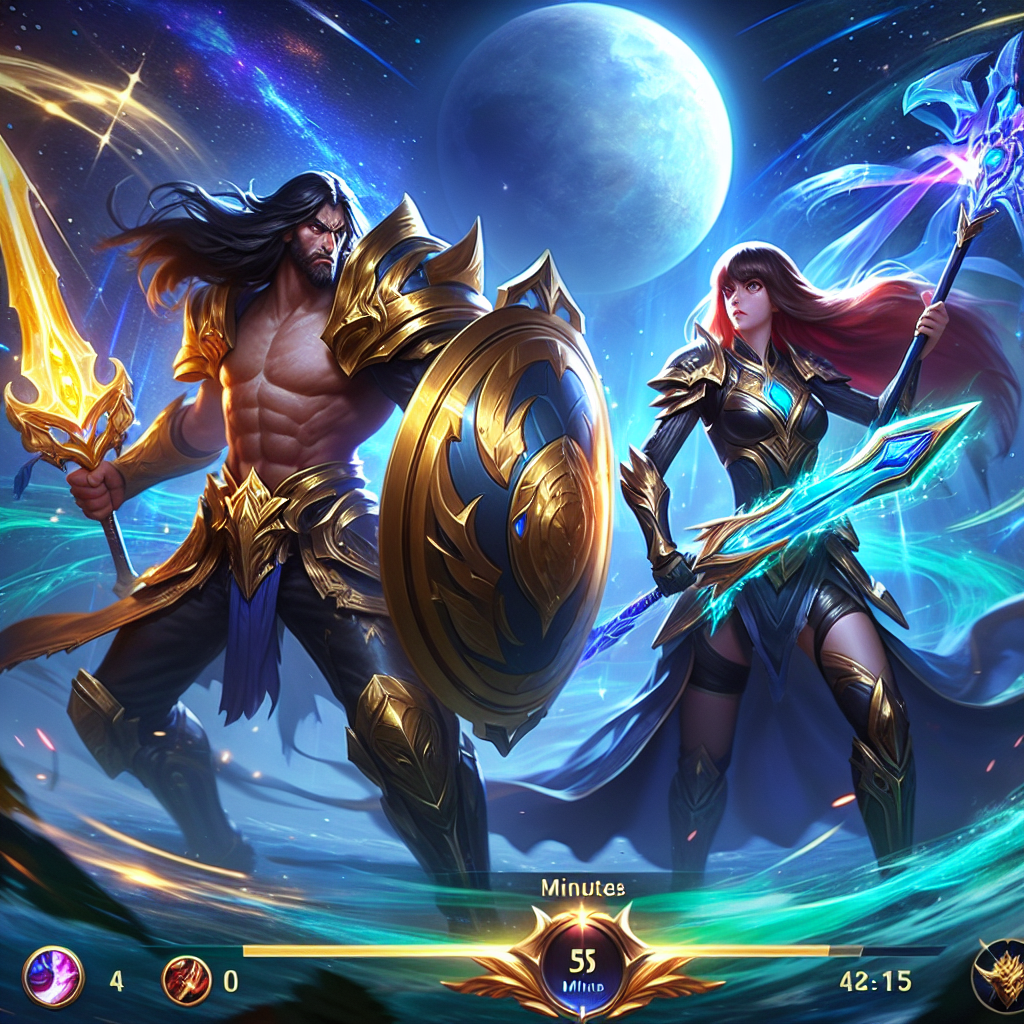 Ultimate Dynamic Duos: Discover the Top Hero Pairings in Mobile Legends