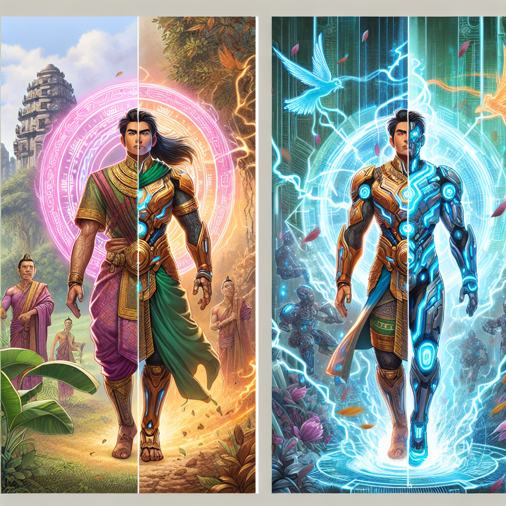 Gatotkaca’s Role and Metamorphosis in Mobile Legends