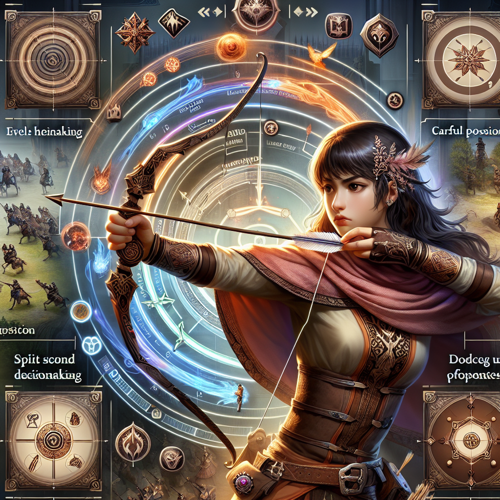 Mastering the Marksman Role in Mobile Legends: Tips and Strategies