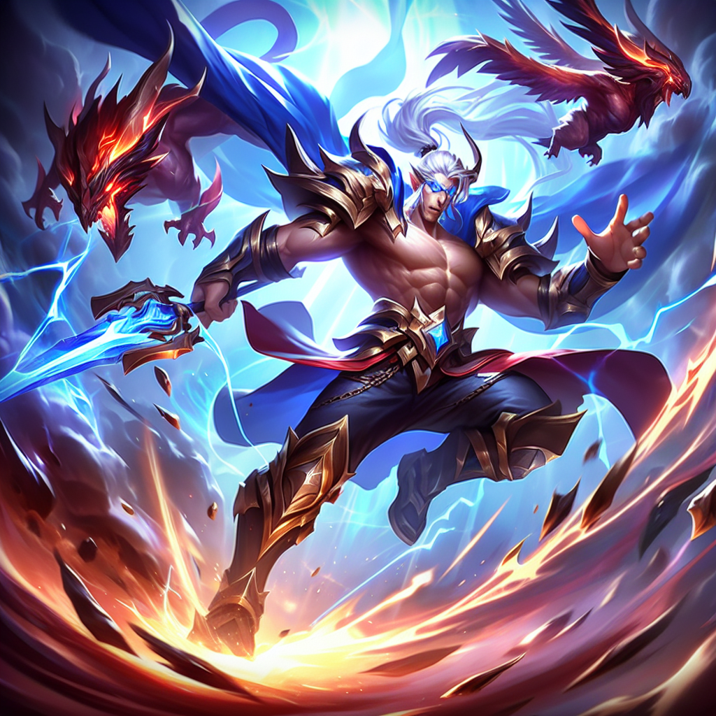Hero Mobile Legend Terkuat yang Mendominasi Pertarungan