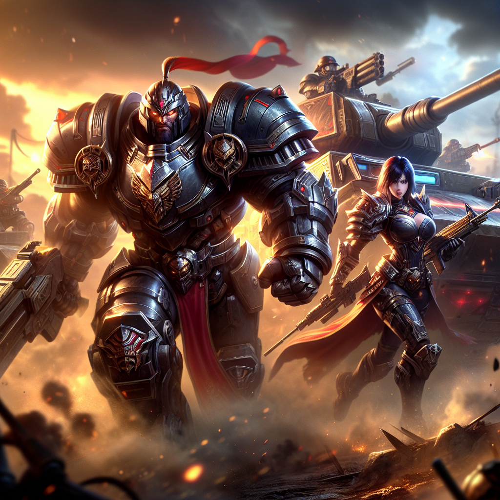 Mastering the Battlefield with the Best Tank Heroes in Mobile Legends