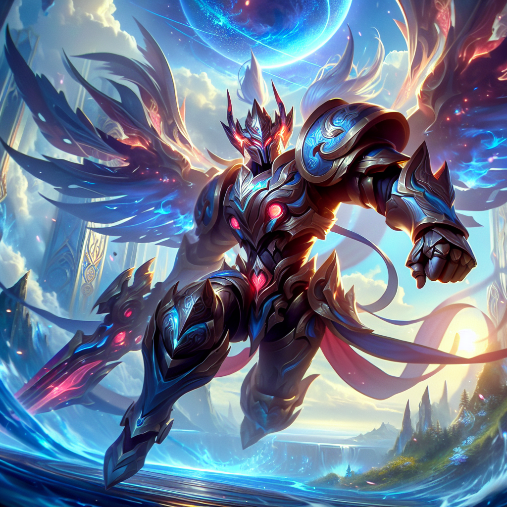 Gatotkaca: The Mighty Tank of Mobile Legends