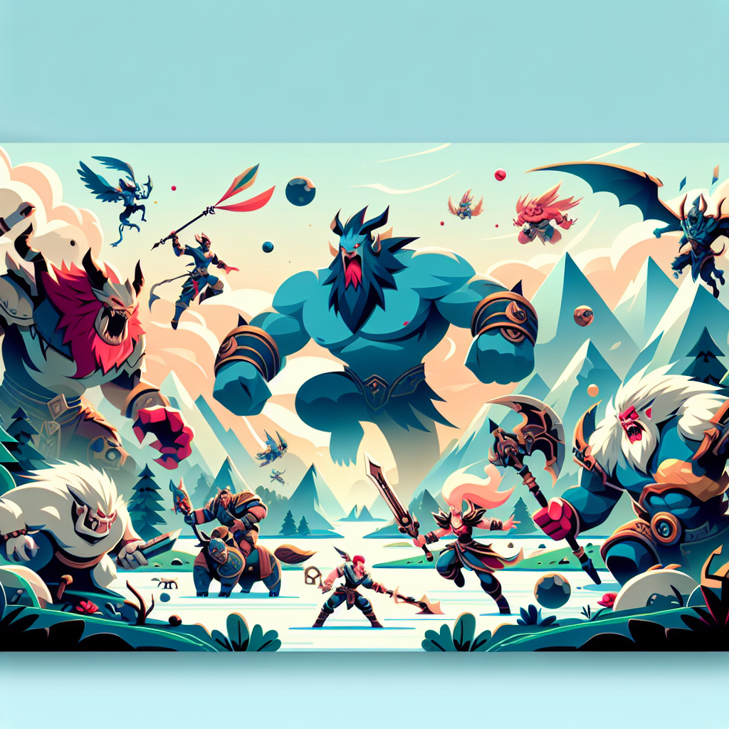 Exploring the Best Hero Mobile Legend PNG Downloads for Graphic Designers
