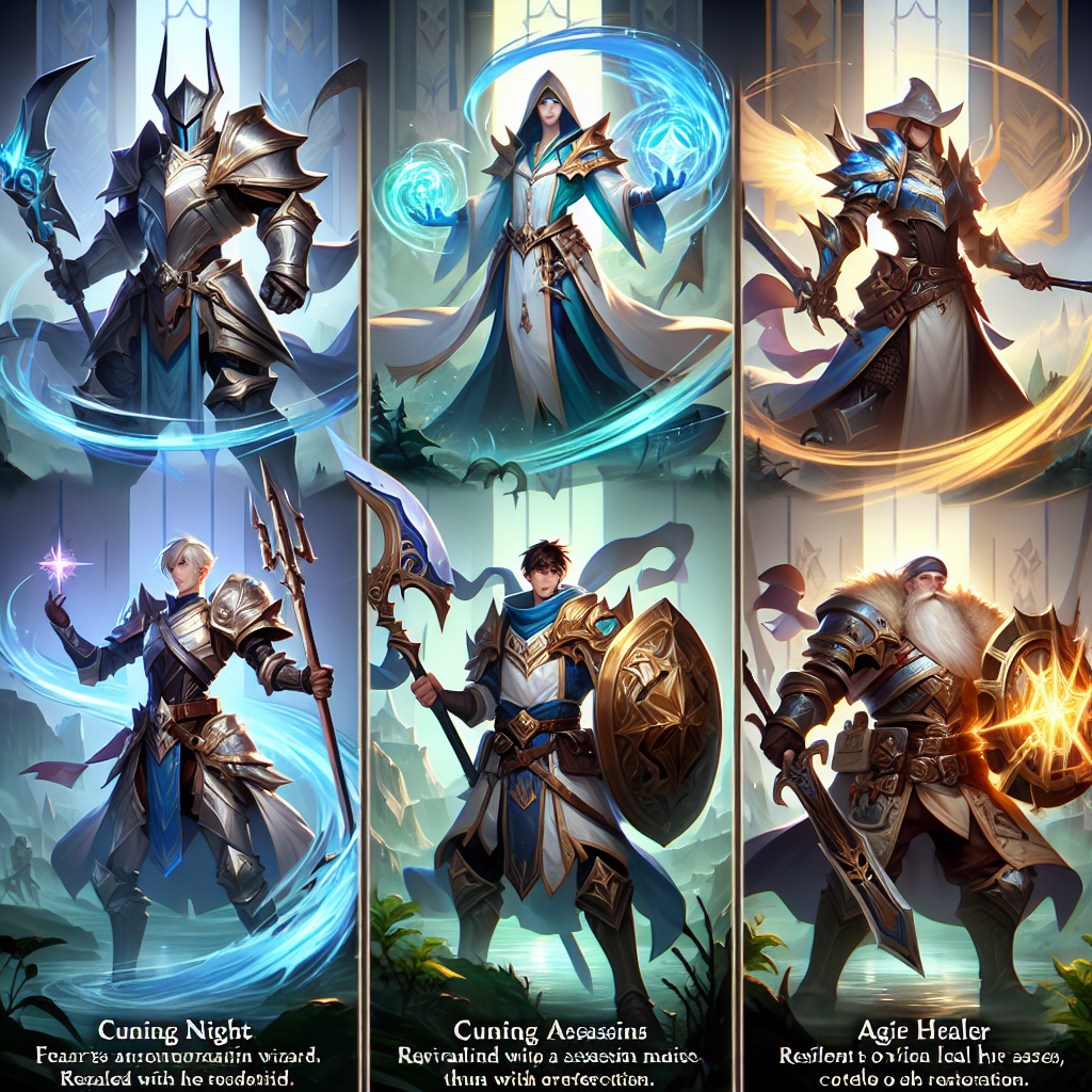 Unveiling the Best Hero Lineups in Mobile Legends: Adventure