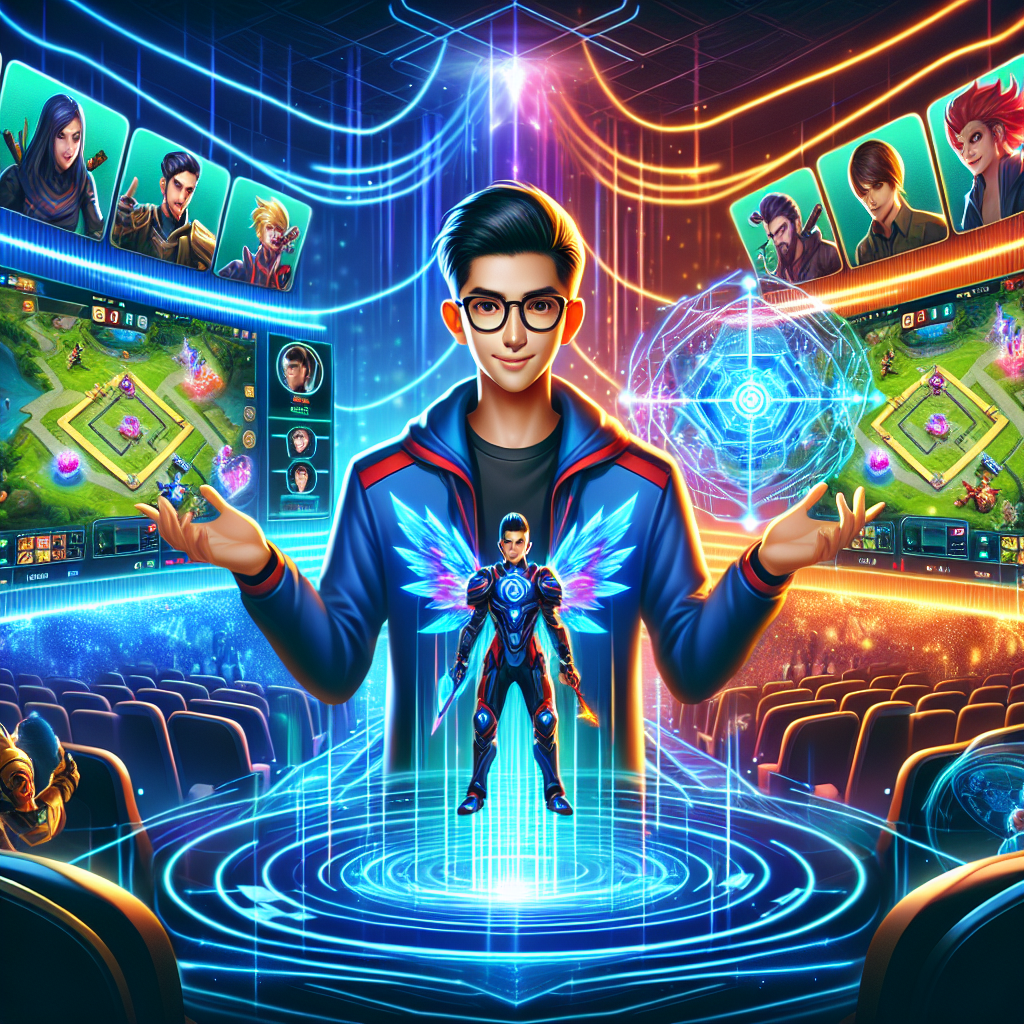 Pemain Mobile Legend Ungkap Rahasia Kemenangan di Turnamen Besar