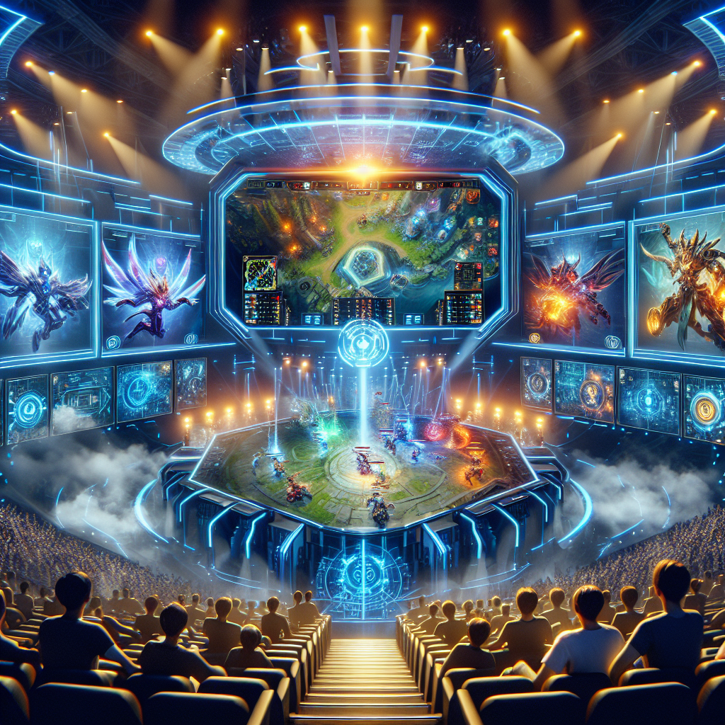 Epic Showdown: Highlights from the Latest Mobile Legends Tournament