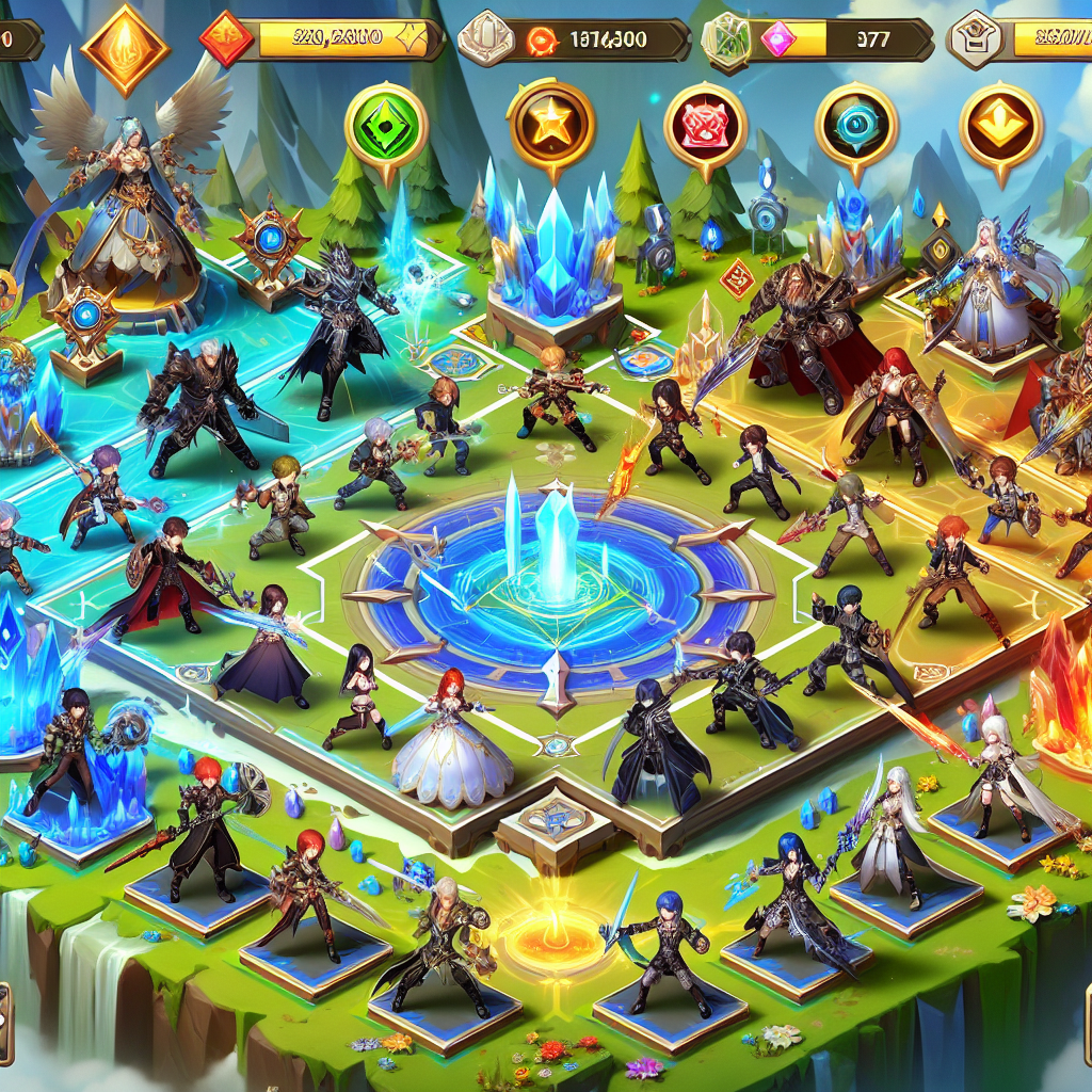 Profil Mobile Legend Keren: Tips dan Trik untuk Memukau Teman-Teman Anda