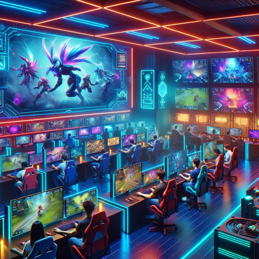 Epic Mobile Legends Tournament Room: Strategies