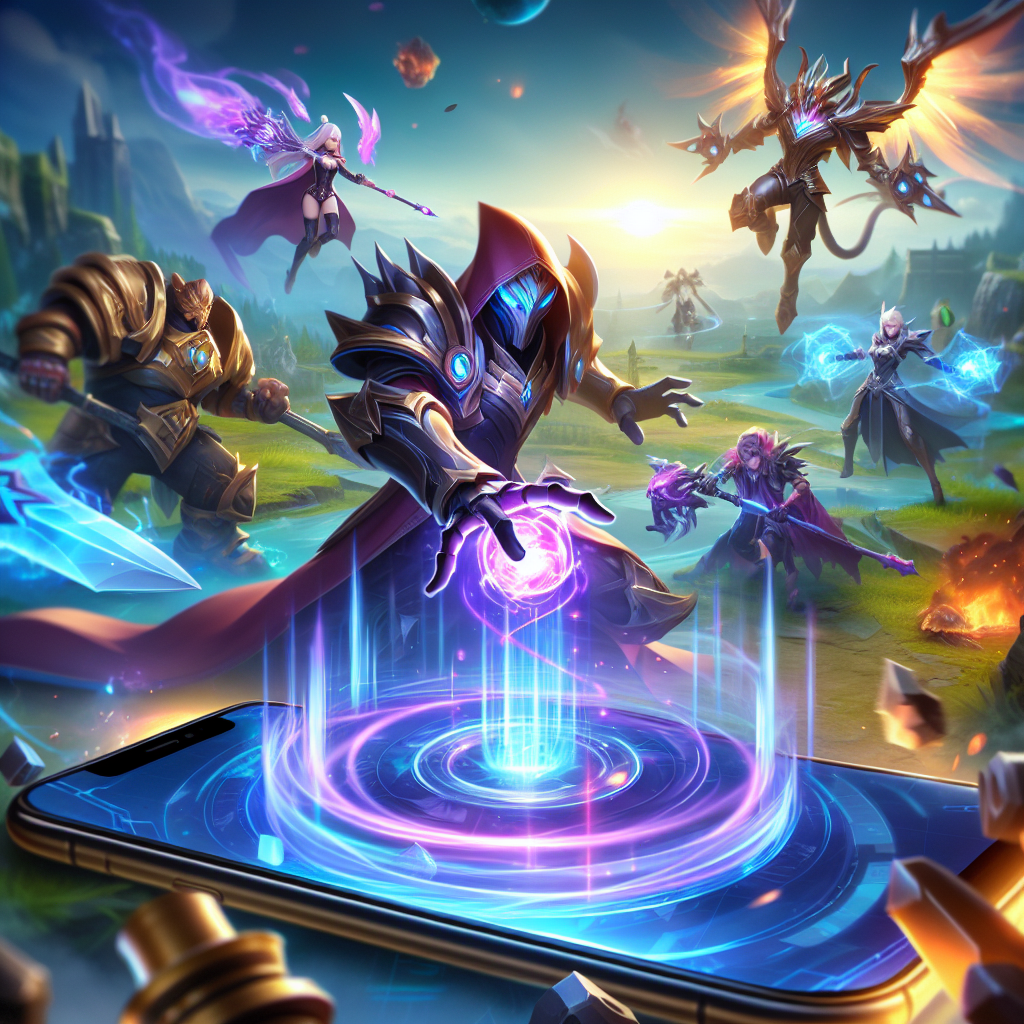 Rilis Item Baru di Mobile Legends: Pengaruh dan Strategi Terbaik untuk Pemain