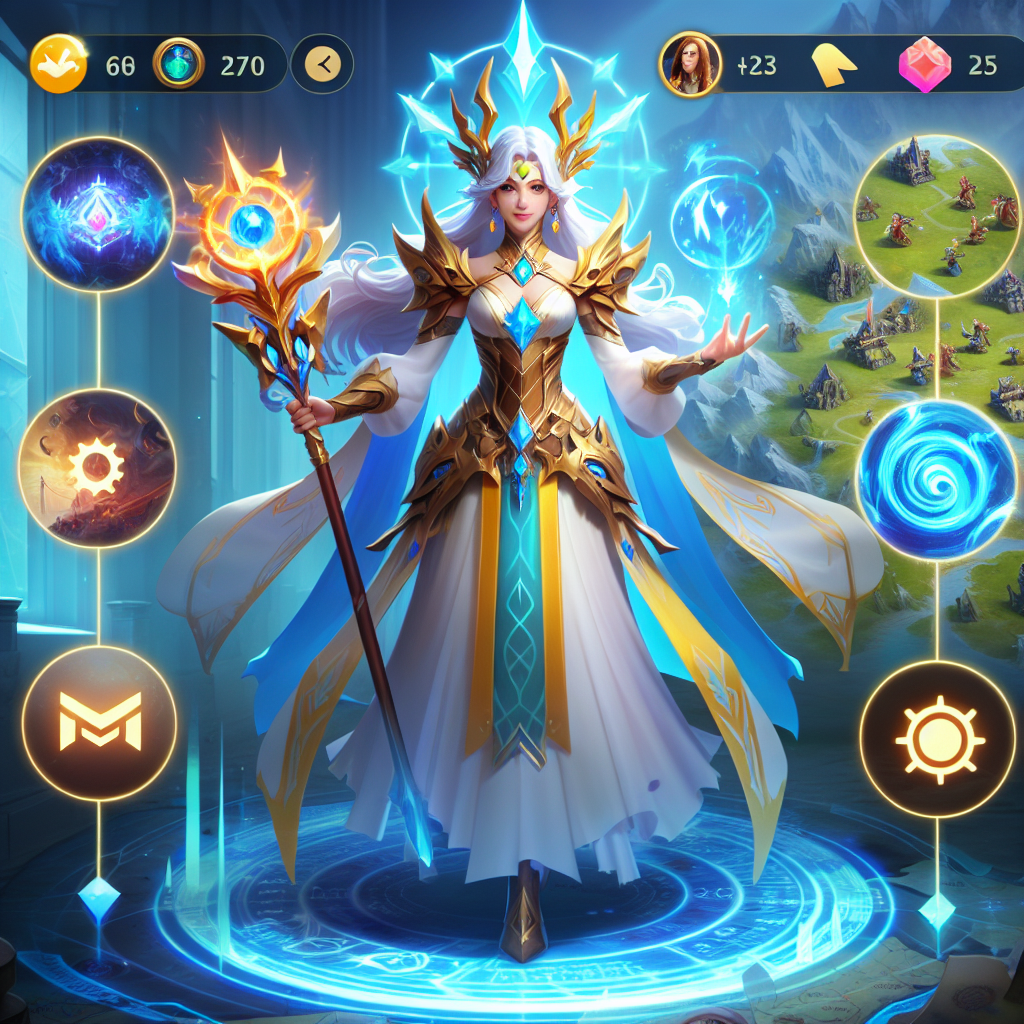 Kekuatan dan Pesona Hero Wanita Mobile Legends yang Menginspirasi