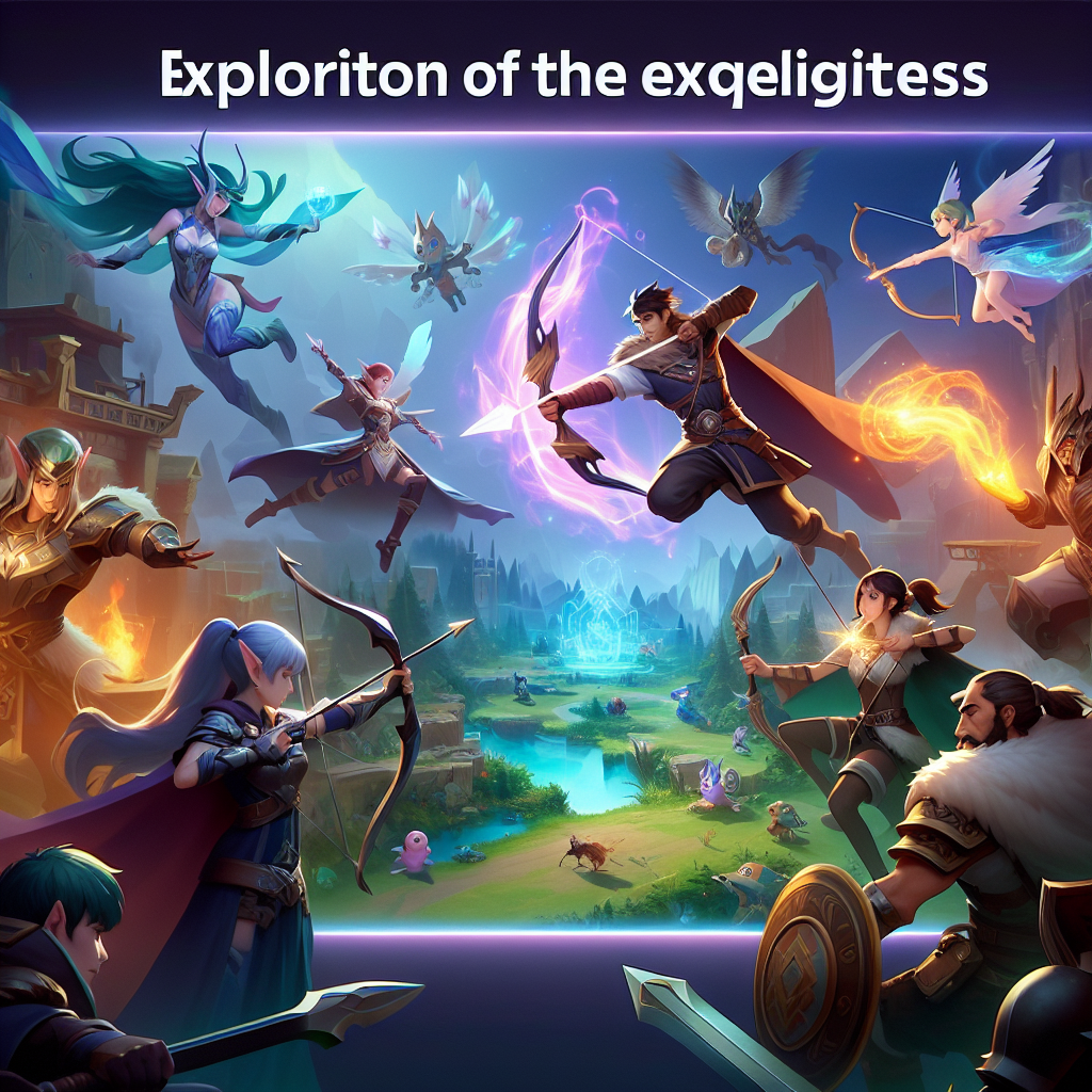 Exploring the Unique Abilities and Roles of Mobile Legends' Most Popular Heroes
