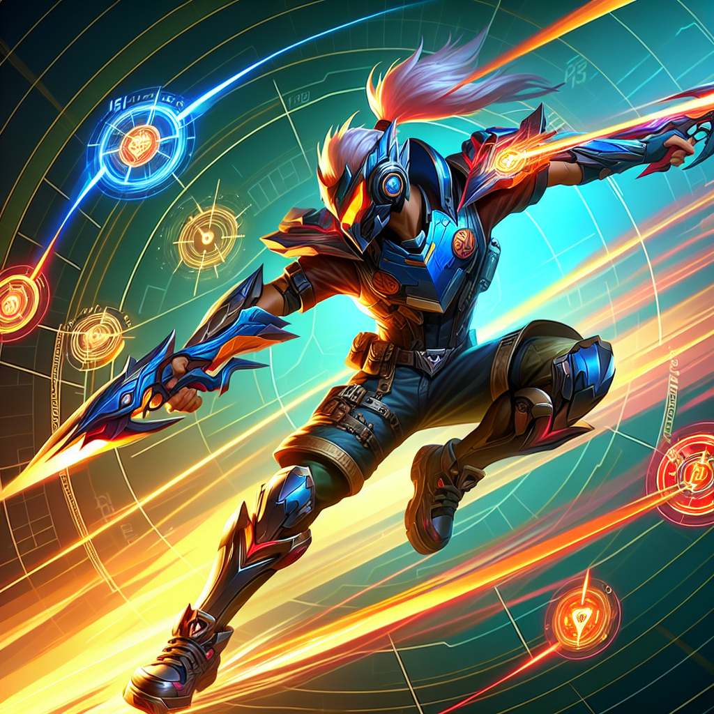 Mastering Saber in Mobile Legends: Tips and Strategies for Success