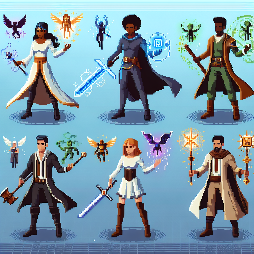 Exploring the Legendary Heroes of Mobile Legends