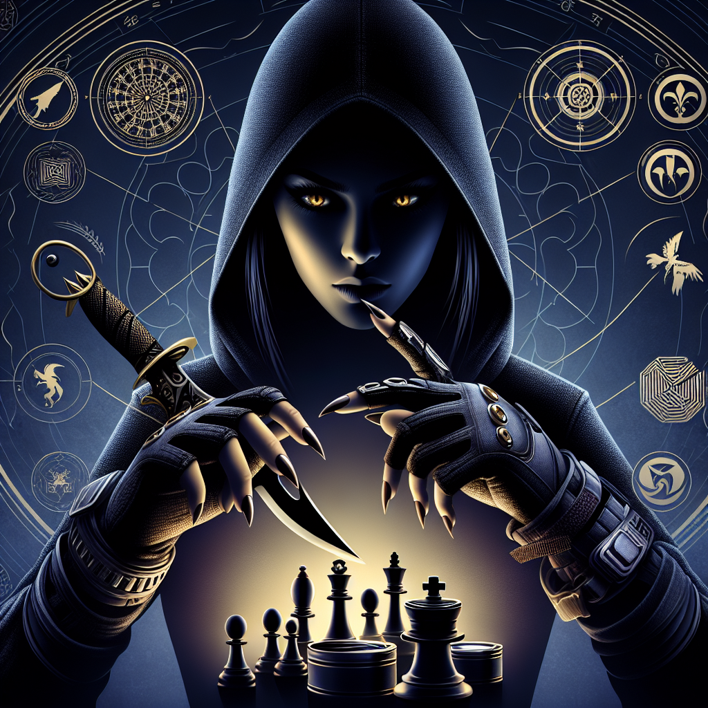Mastering Natalia: Tips and Strategies for Dominating with the Stealthy Assassin