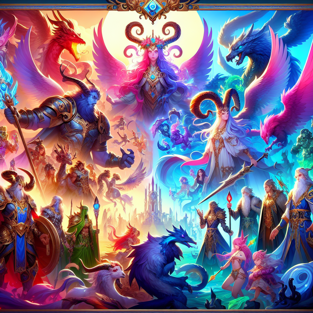 Stunning Backgrounds for Mobile Legends in HD
